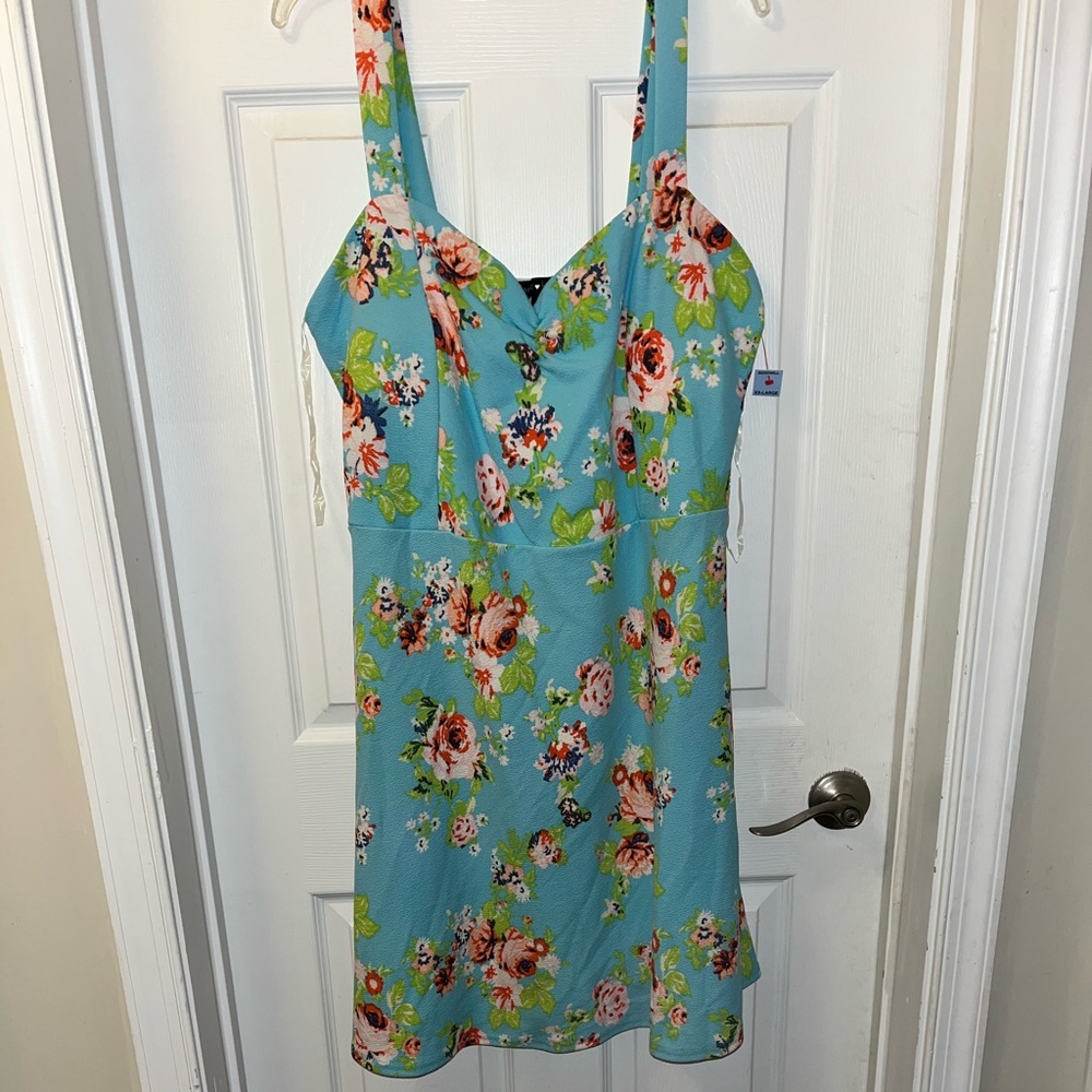 Perfect for vacation tank style dress